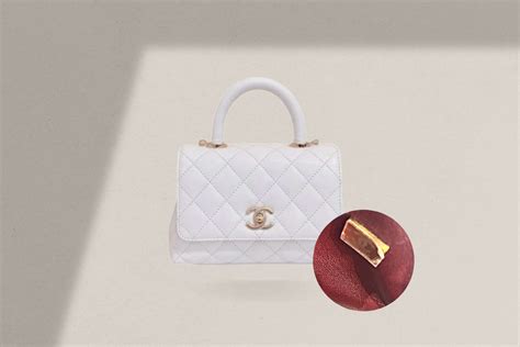 chanel bag with microchip|smallest chanel bag.